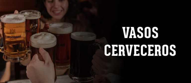 Vasos Cerveceros